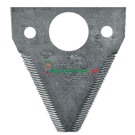  Mower blade | 4105000530